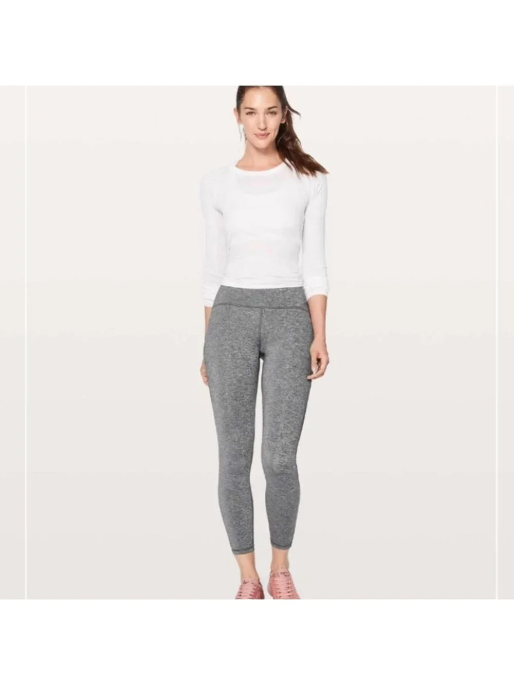 Lululemon Train Times 7/8 Pant *25